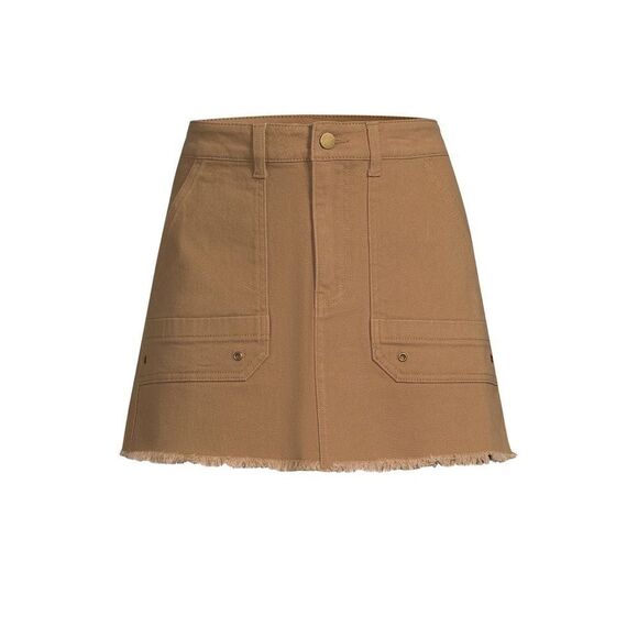 No Boundaries Dresses & Skirts - No Boundaries Juniors' Cargo Mini Skirt, Size XXL